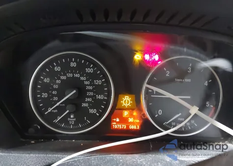 2011 BMW X5 xDrive35D из США, поврежденный, VIN 5UXZW0C53BL658845